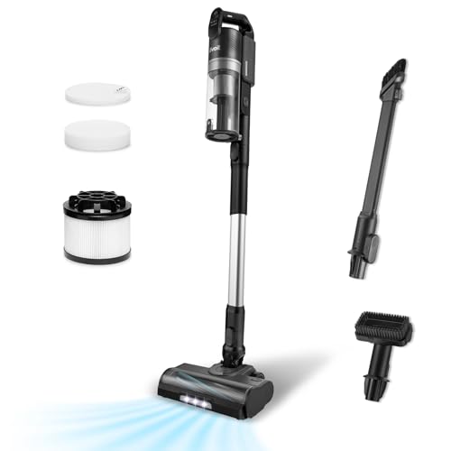 LEVOIT Aspiradora sin Cable LVAC200 MAX, hasta 70 min, con Mini Cepillo para Suciedad...