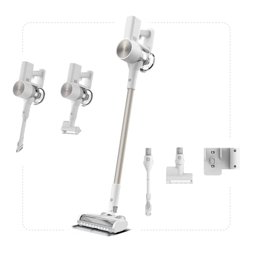 XIAOMI Vacuum Cleaner G20, Aspiradora Escoba sin Cable, 150AW, Luces LED, filtrado...