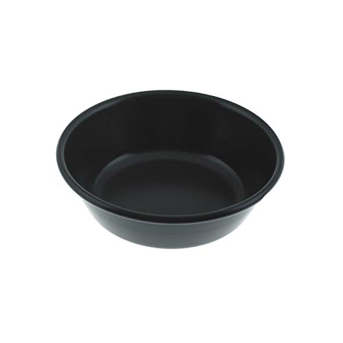 Ninja Non-Stick Griddle Cup Bakeware, Ceramic-Coated, Black