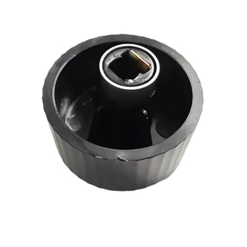 DGERFDJO Compatible con la Perilla del Temporizador del Interruptor de la freidora de...