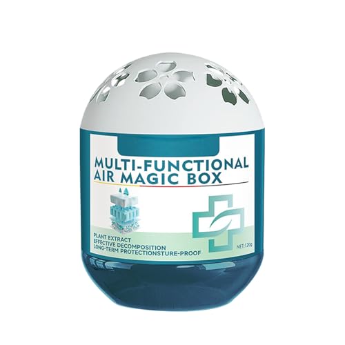 Indoor Air Purification Dust Removal Magic Box | Multi-Functional Air Magic Box...