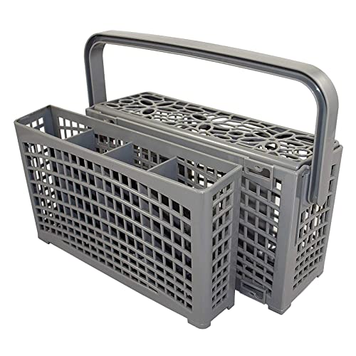 Carkio Dishwasher Cutlery Basket,Universal Dishwasher Silverware Basket, Flatware...