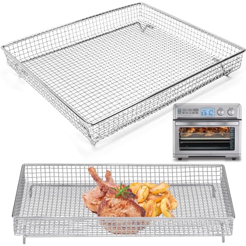 GZHCJJ Air Fryer Tray Replacement for Cuisinart TOA-95 Toaster Air Fryer Convection...